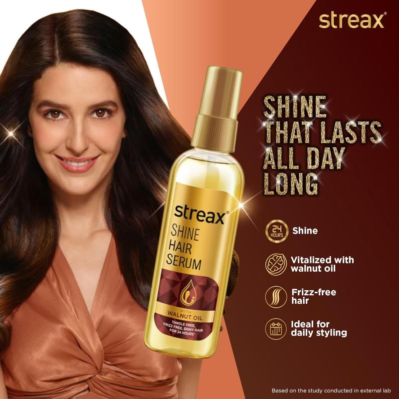 Streax Hair Serum - 45 ml