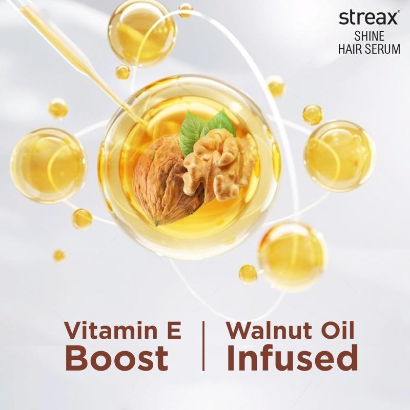 Streax Hair Serum - 100 ml