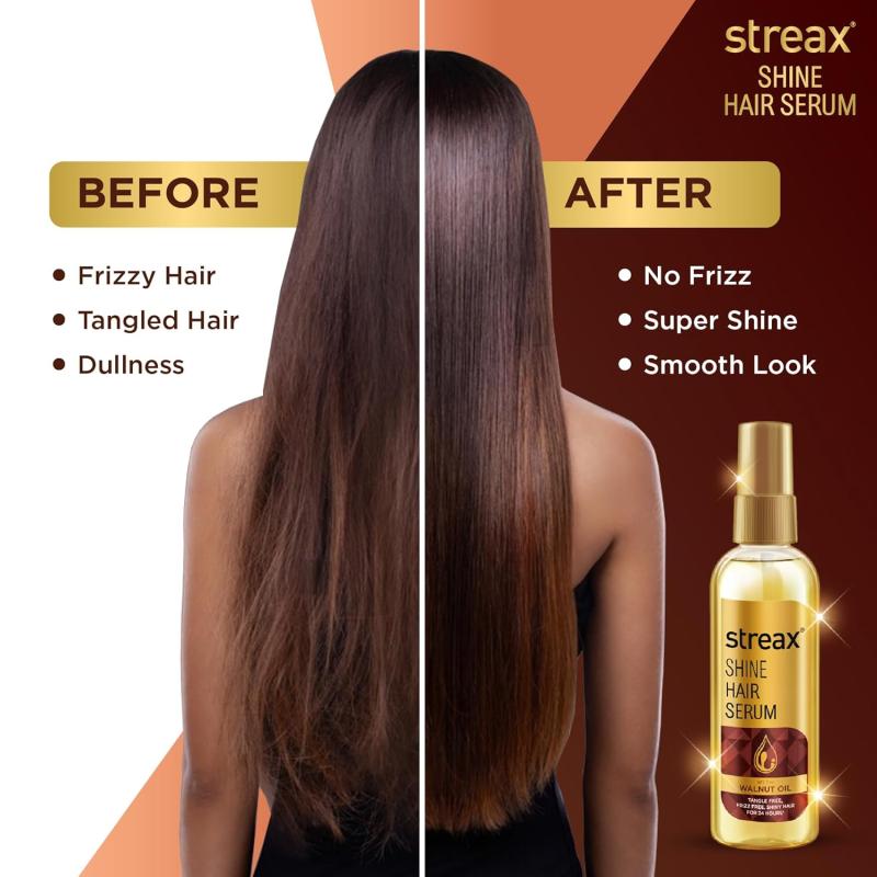 Streax Hair Serum - 100 ml