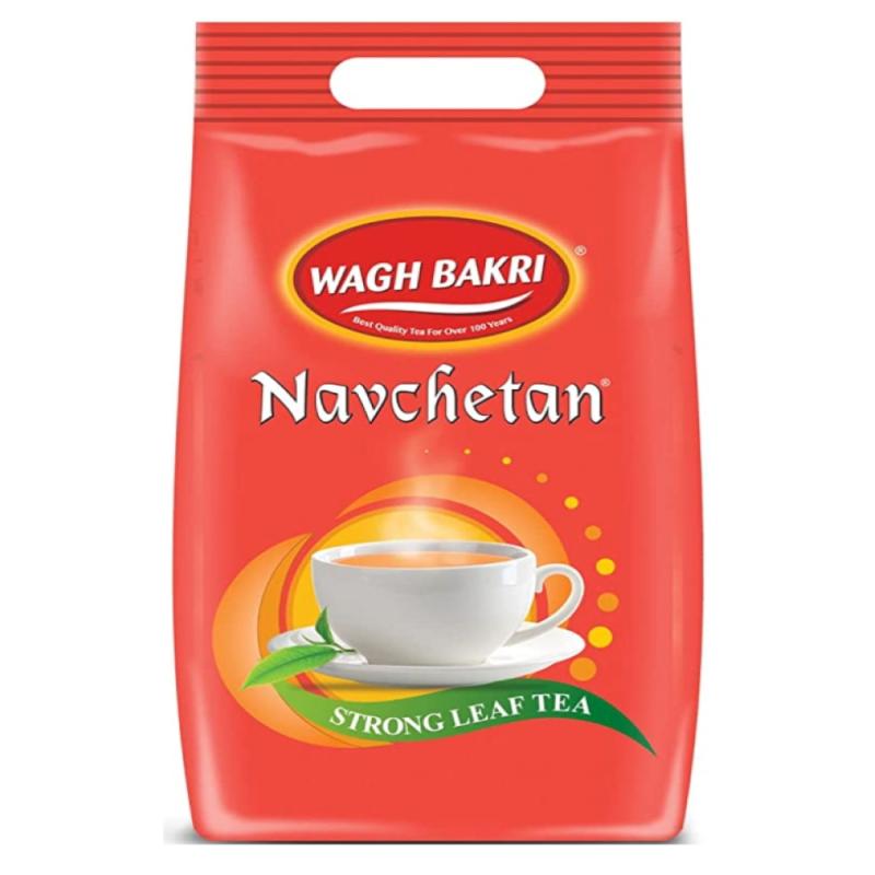 Wagh Bakri Navchetan Tea - 1 kg