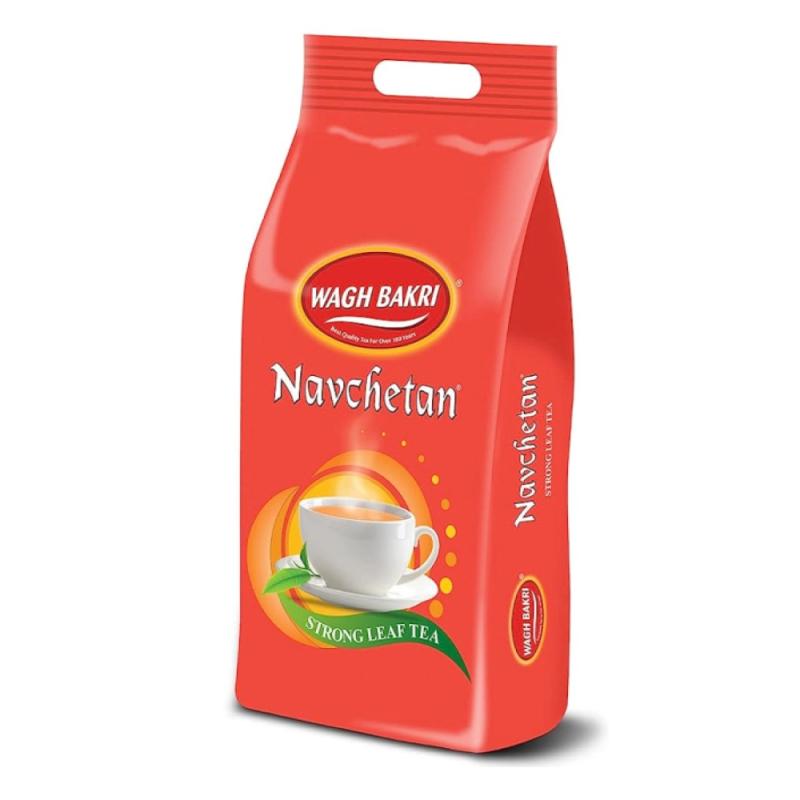 Wagh Bakri Navchetan Tea - 1 kg