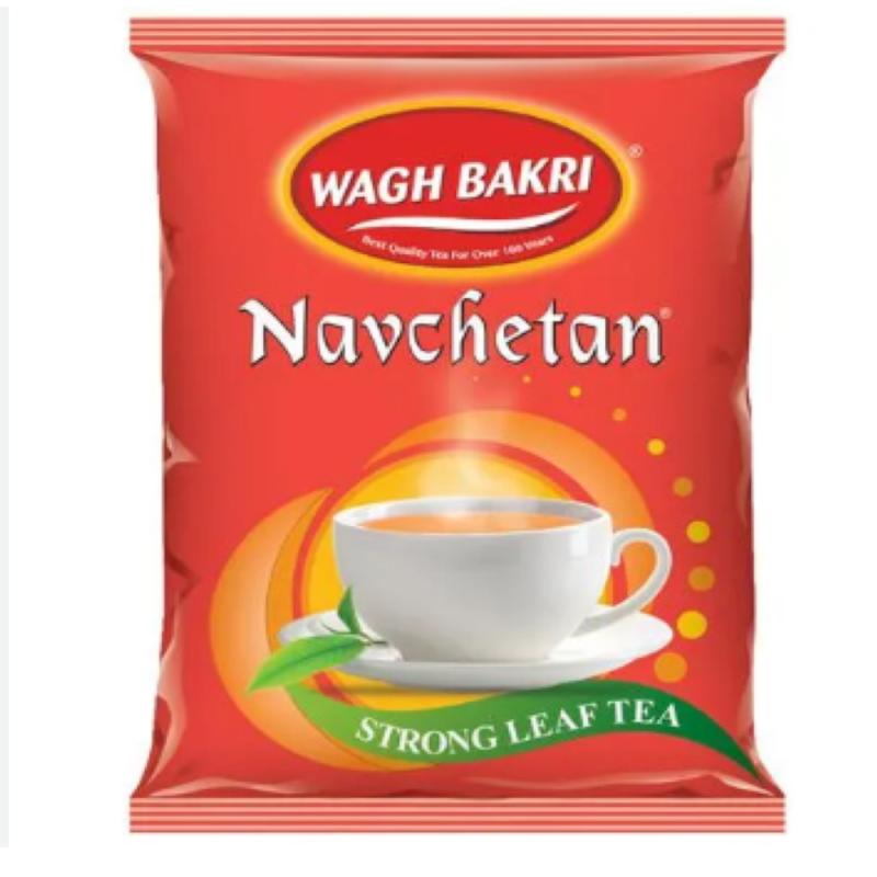 Wagh Bakri Navchetan Tea - 250 g