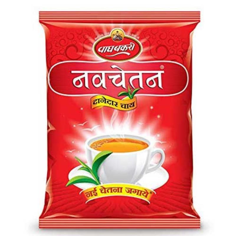 Wagh Bakri Navchetan Tea - 250 g