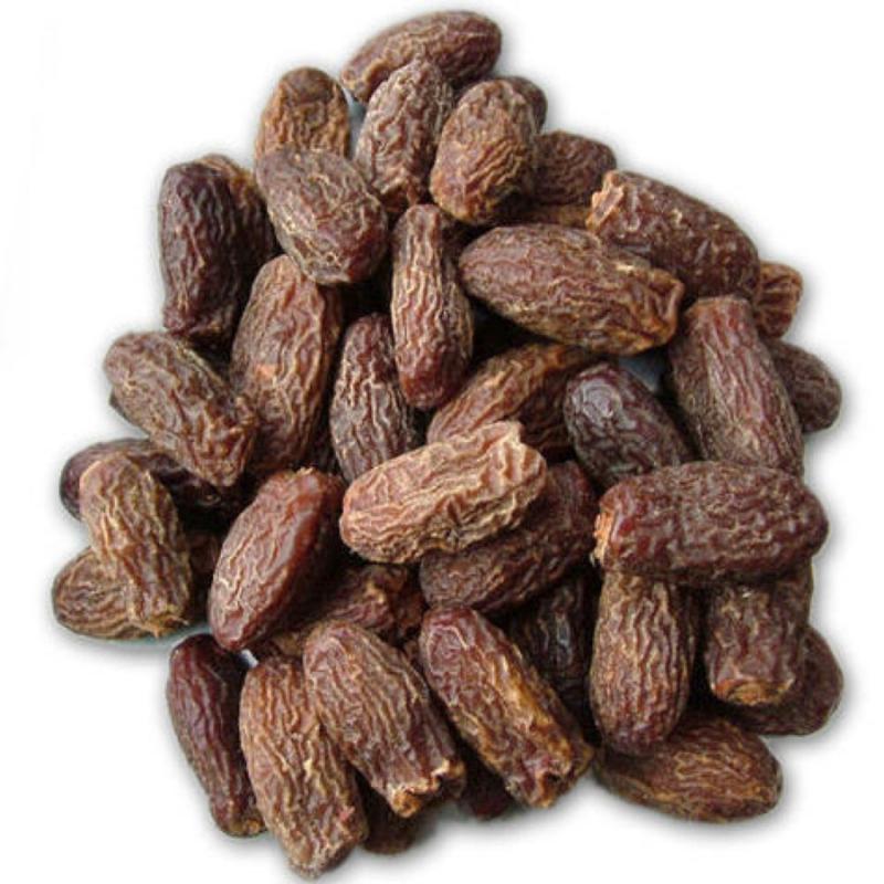 Kharik Dry Dates (Black) - 500 g