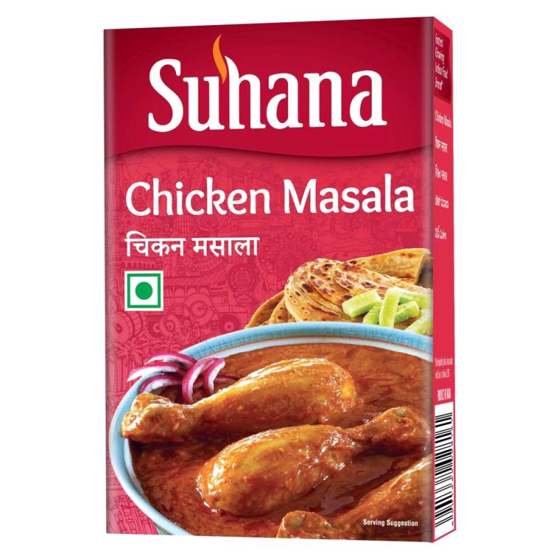 Suhana Chicken Masala - 50 g