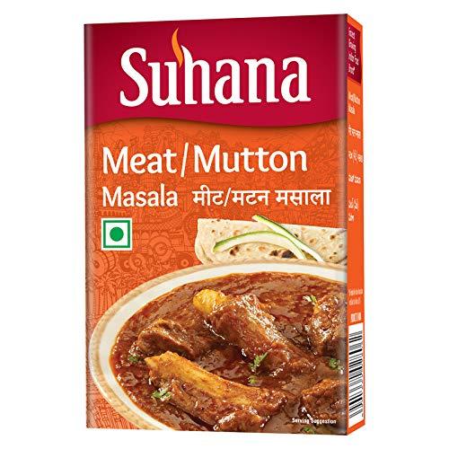 SUHANA MEAT/ MUTTON MASALA - 50 g