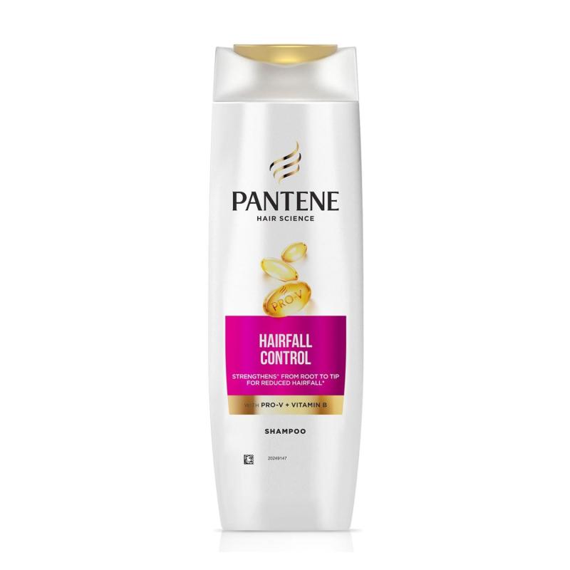 Pantene Pro-V  Hair Fall Control Shampoo - 180 ml