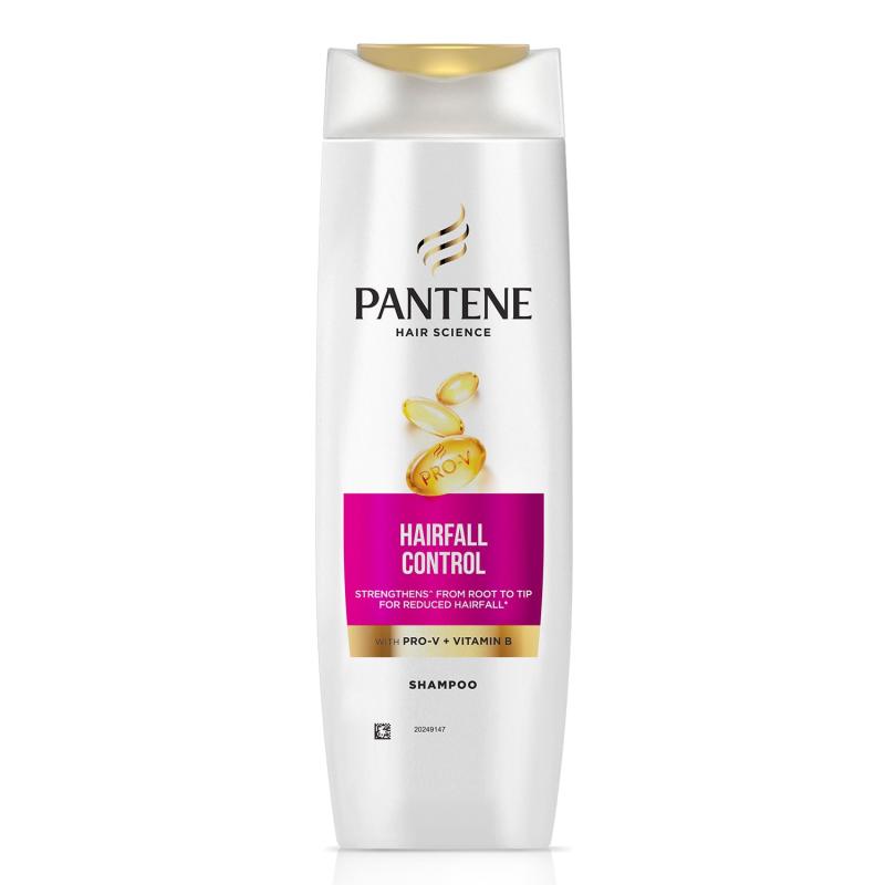 Pantene Pro-V  Hair Fall Control Shampoo - 340 ml