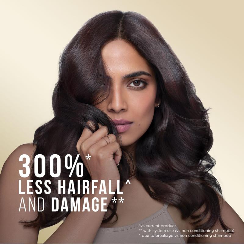 Pantene Deep Repaire Shampoo - 180 ml