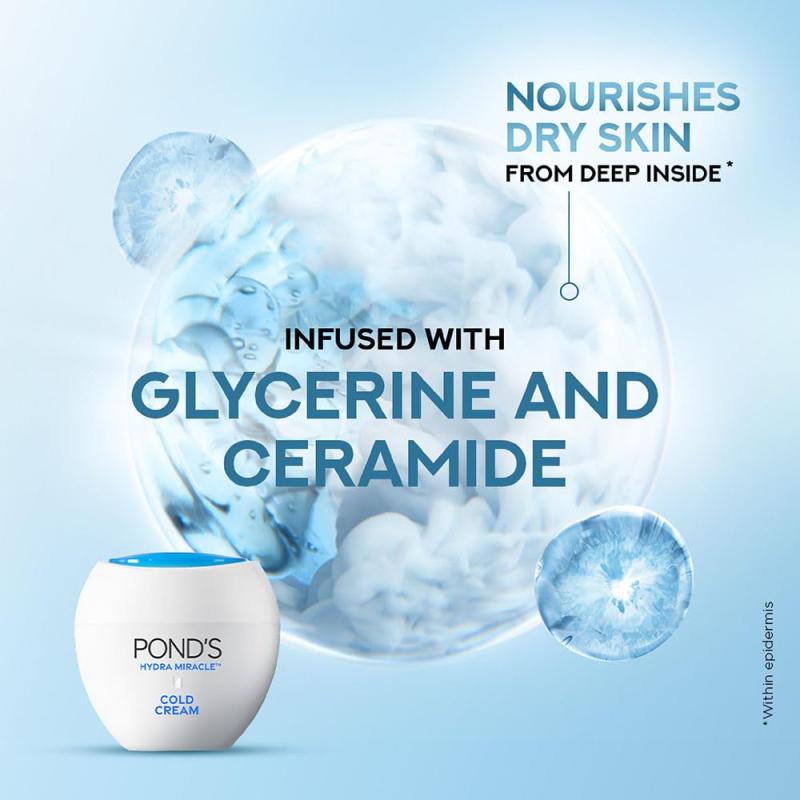 Pond's Cold Cream - 100 ml