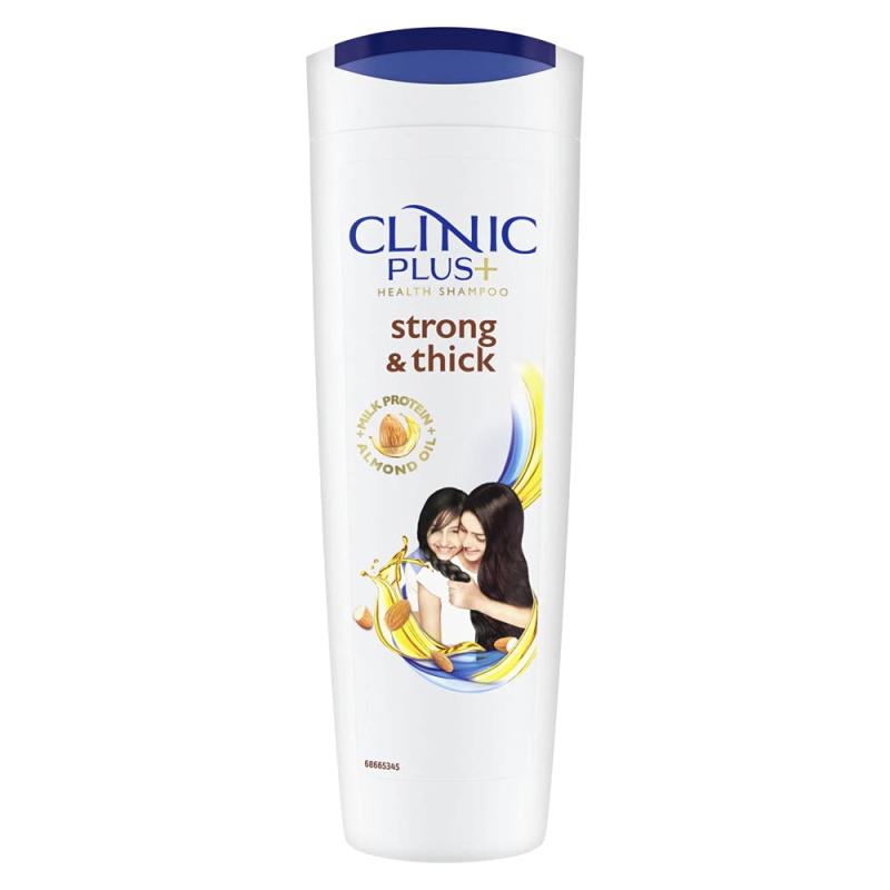 Clinic Plus Strong & Thick Health Shampoo - 340 ml