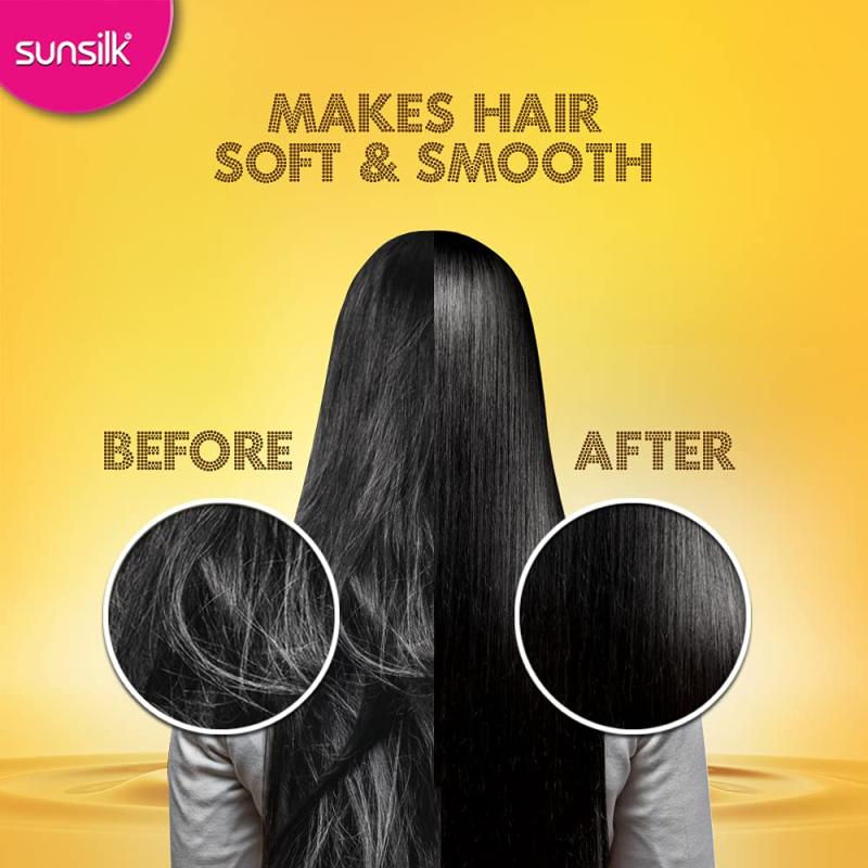 Sunsilk Nourishing Soft & Smooth Conditioner - 180 ml