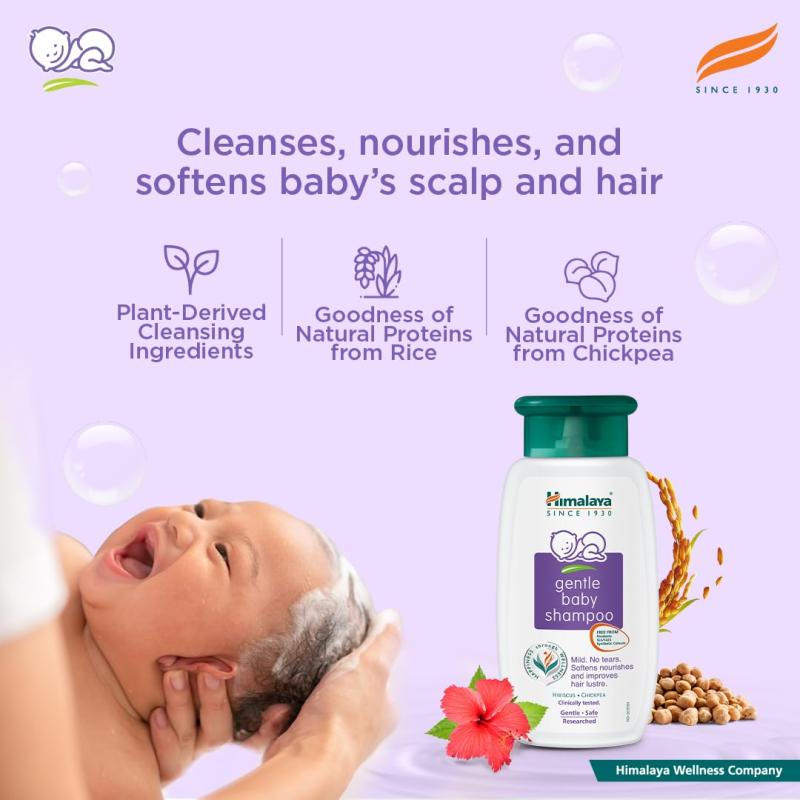 Himalaya Gentle Baby Shampoo - 100 g