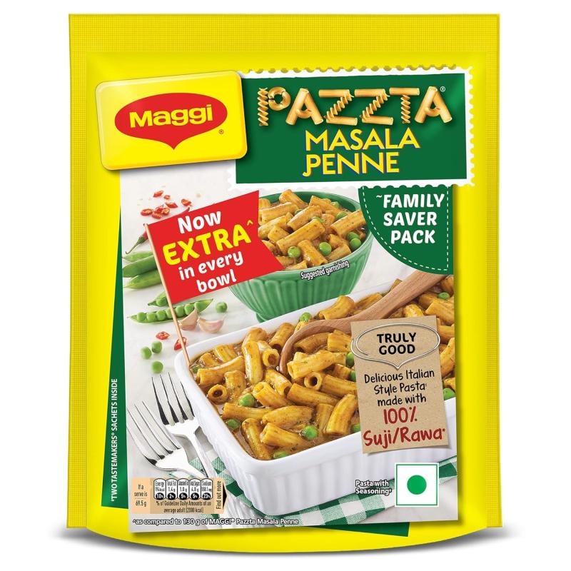 Maggi Pazzta Masala Penne - 70 g