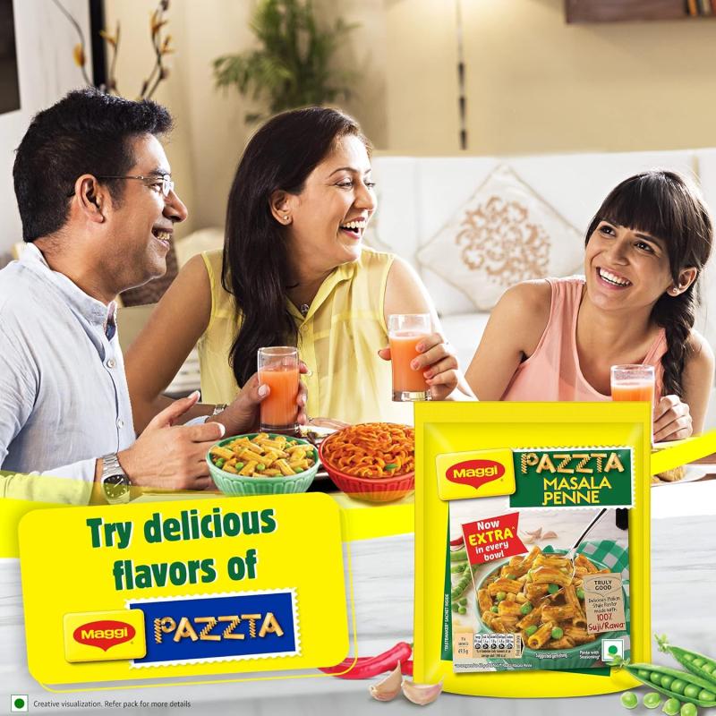 Maggi Pazzta Masala Penne - 70 g