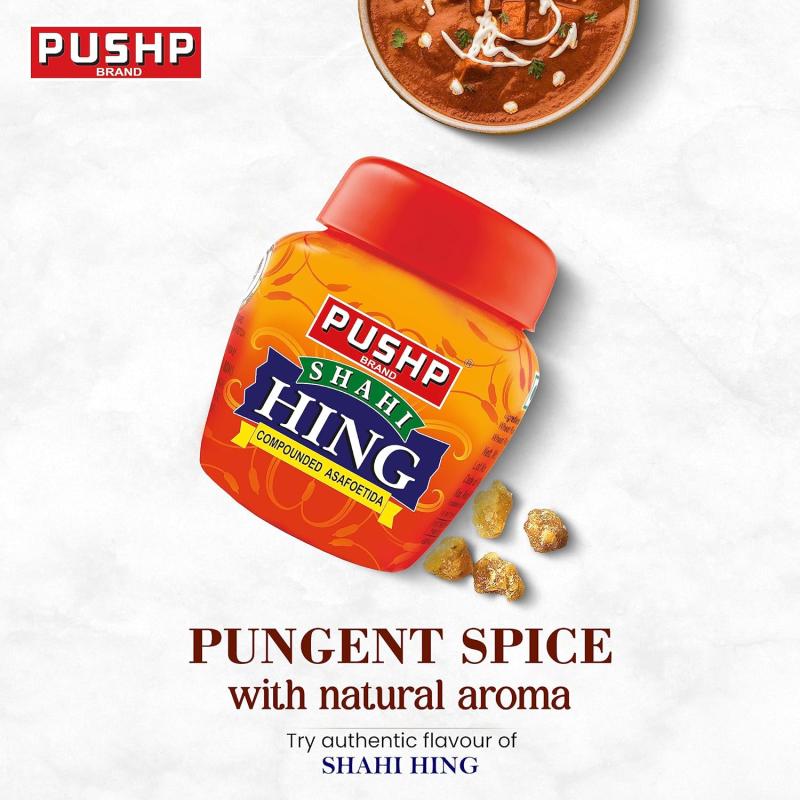 Pushp Hing - 20 g