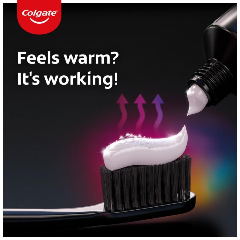 Colgate Visible White O2 Toothpaste - 25 g