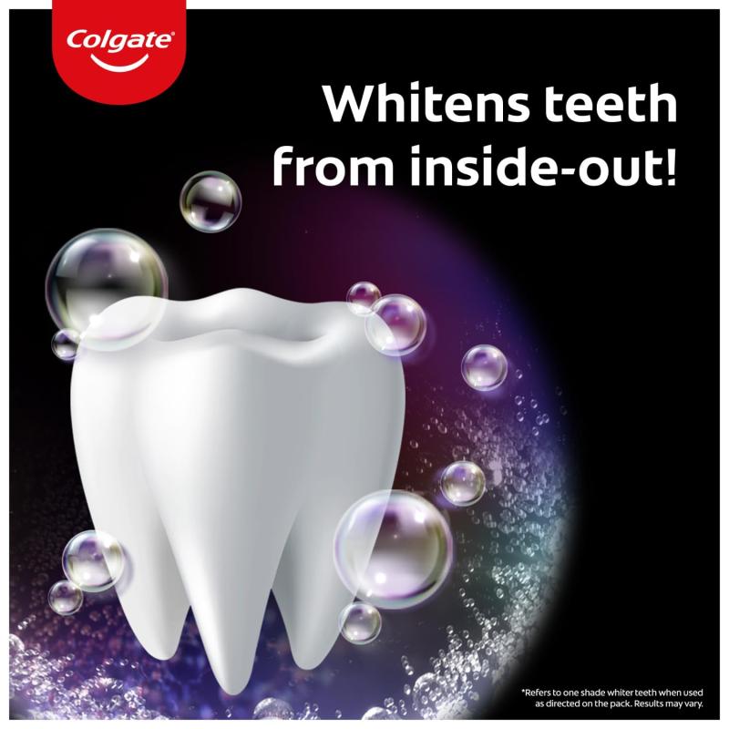 Colgate Visible White O2 Toothpaste - 25 g