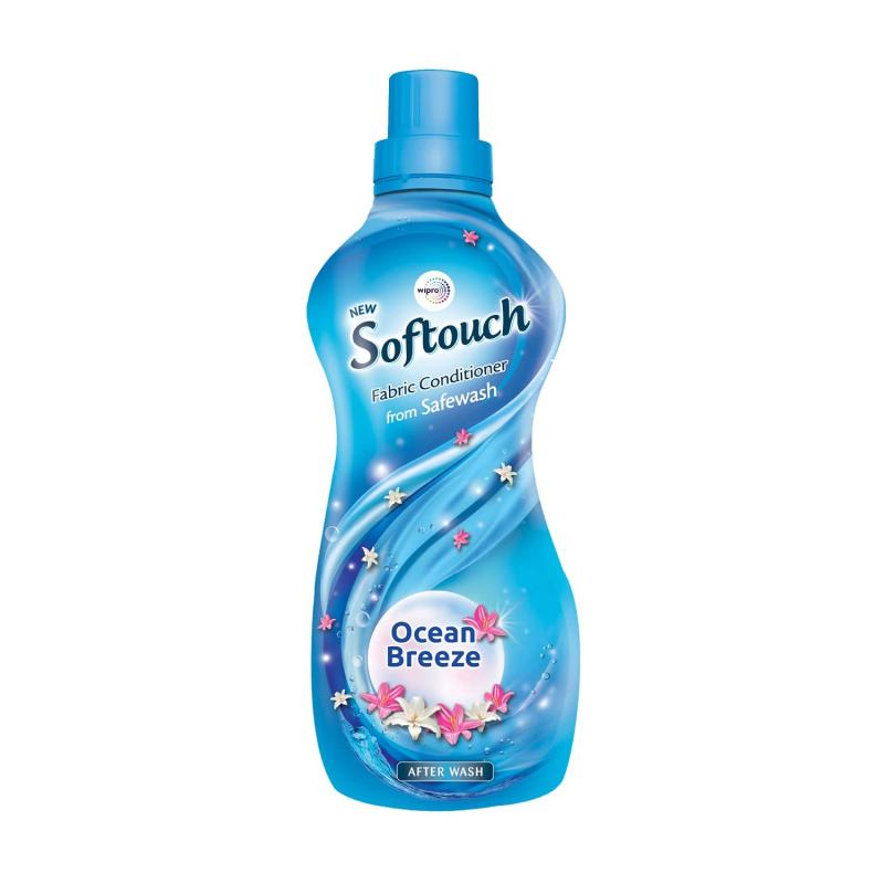 Wipro Softouch Fabric Conditioner Ocean Breeze - 860 ml