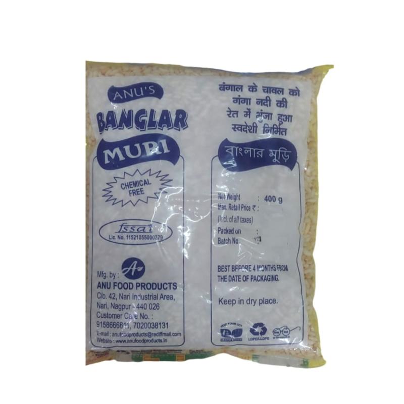 Banglar Murmura - 400 g