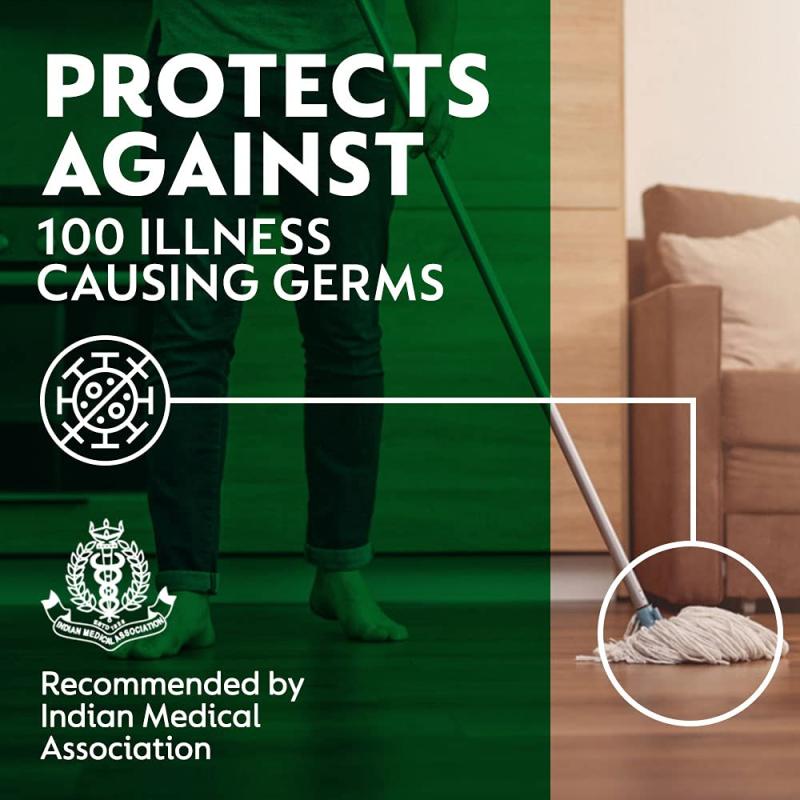 Dettol Lime Fresh Disinfectant Liquid - 250 ml