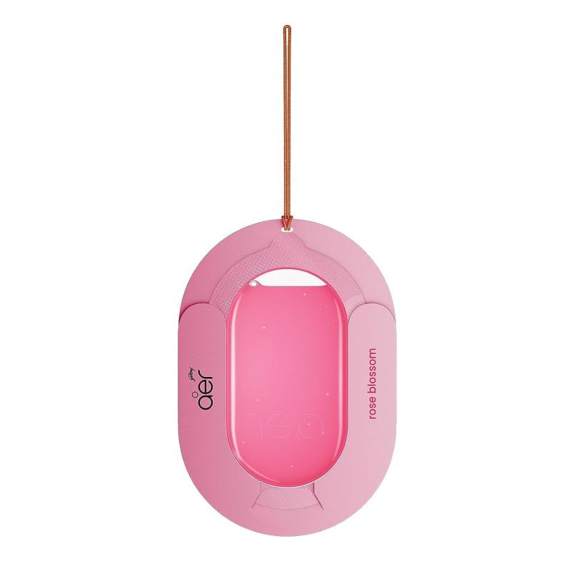 Godrej Aer O Car Fragrance - Rose Blossom - 7.5 g