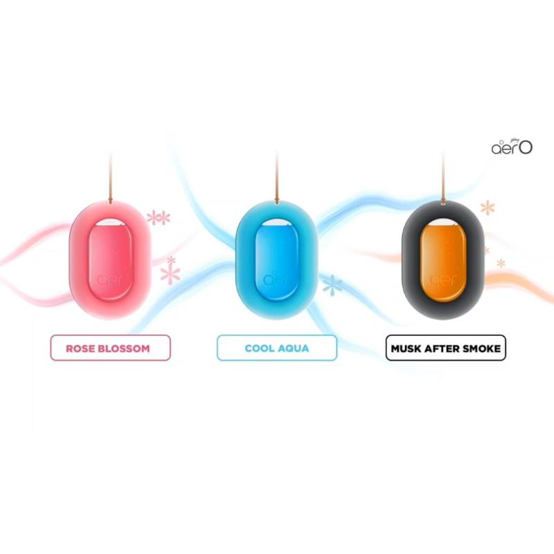 Godrej Aer O Car Fragrance - Rose Blossom - 7.5 g