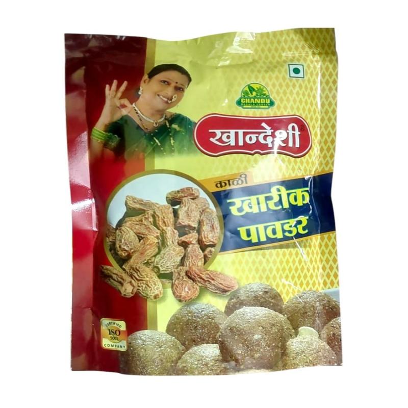 Kharik Powder (Black Dry Dates Powder) - 200 g