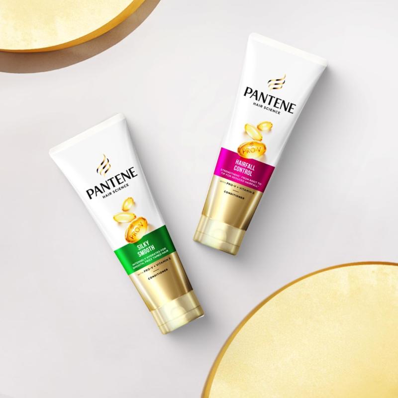 Pantene Pro-V Silky Smooth Care Conditioner - 180 ml